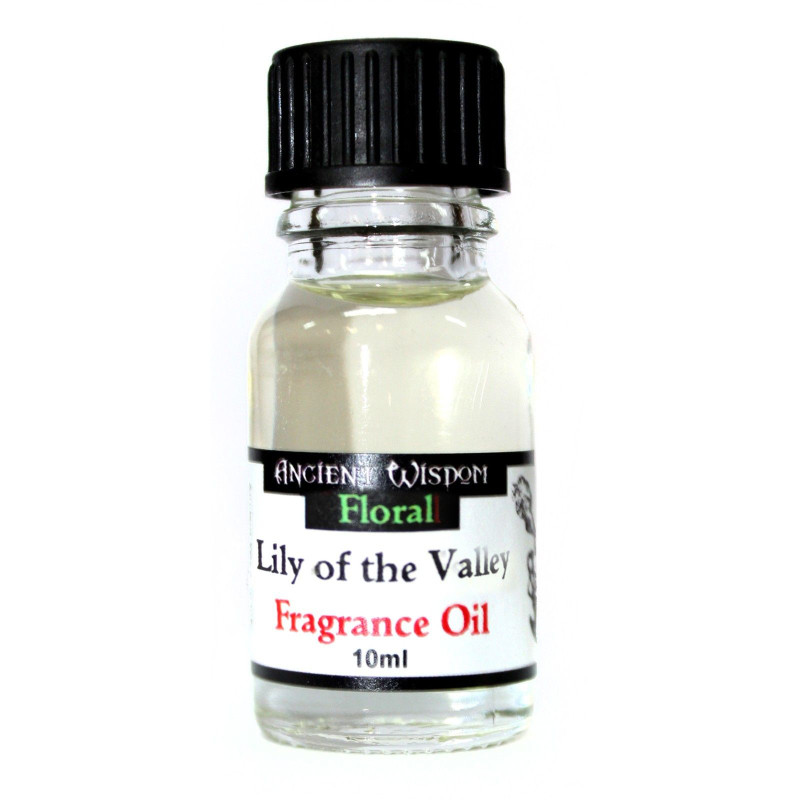 Huile parfumée au muguet 10 ml