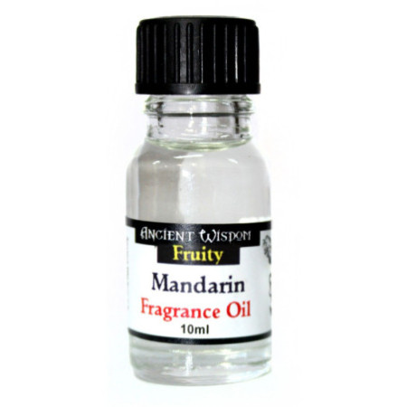 Huile parfumée à la mandarine 10 ml