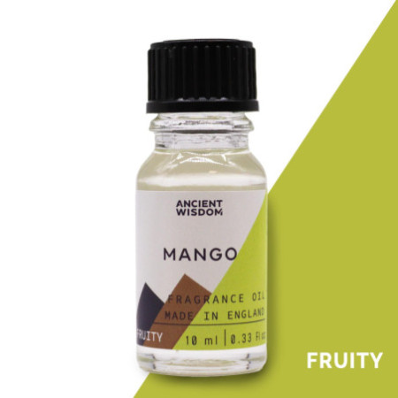 Huile parfumée à la mangue 10 ml