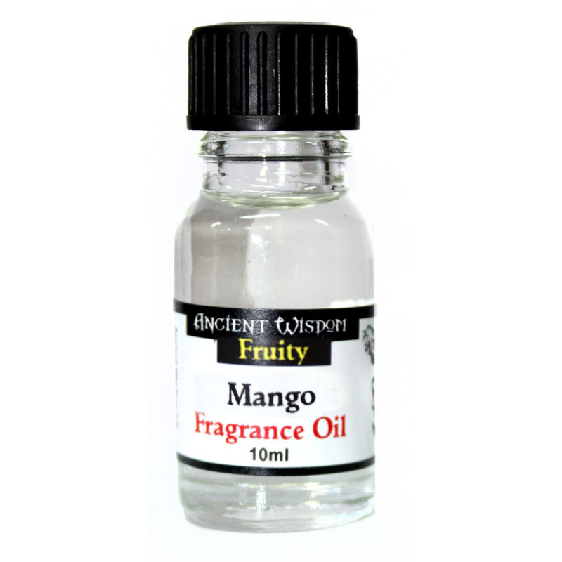 Huile parfumée à la mangue 10 ml