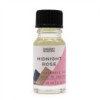 Huile parfumée à la rose de minuit 10 ml