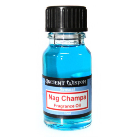 Huile parfumée Nag Champa 10 ml