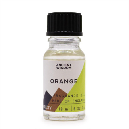 Huile parfumée à l'orange 10 ml