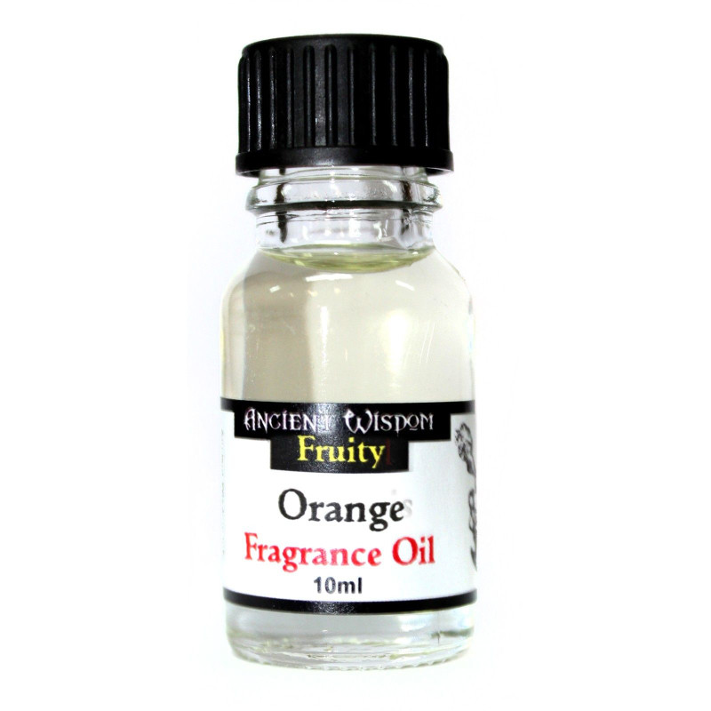 Huile parfumée à l'orange 10 ml