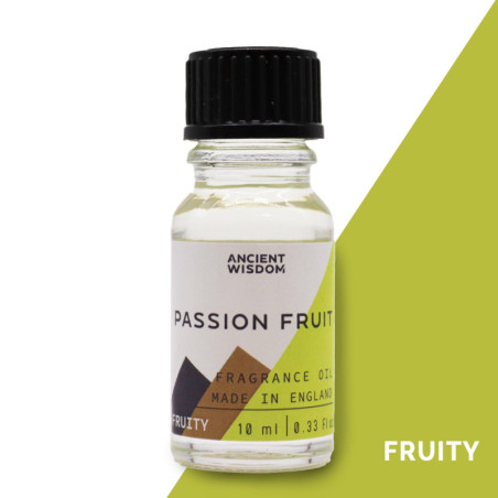 Huile parfumée au fruit de la passion 10 ml