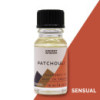 Huile parfumée au patchouli 10 ml