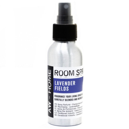 Spray d'ambiance 100 ml - Champs de lavande