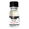 Huile parfumée à la pêche 10 ml