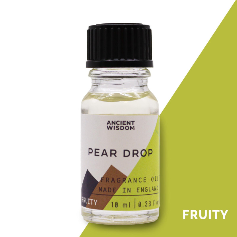 Huile parfumée aux gouttes de poire 10 ml