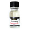 Huile parfumée aux gouttes de poire 10 ml