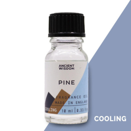 Huile parfumée au pin 10 ml
