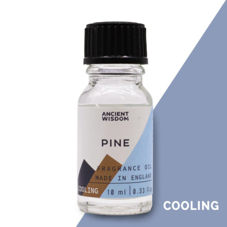Huile parfumée au pin 10 ml