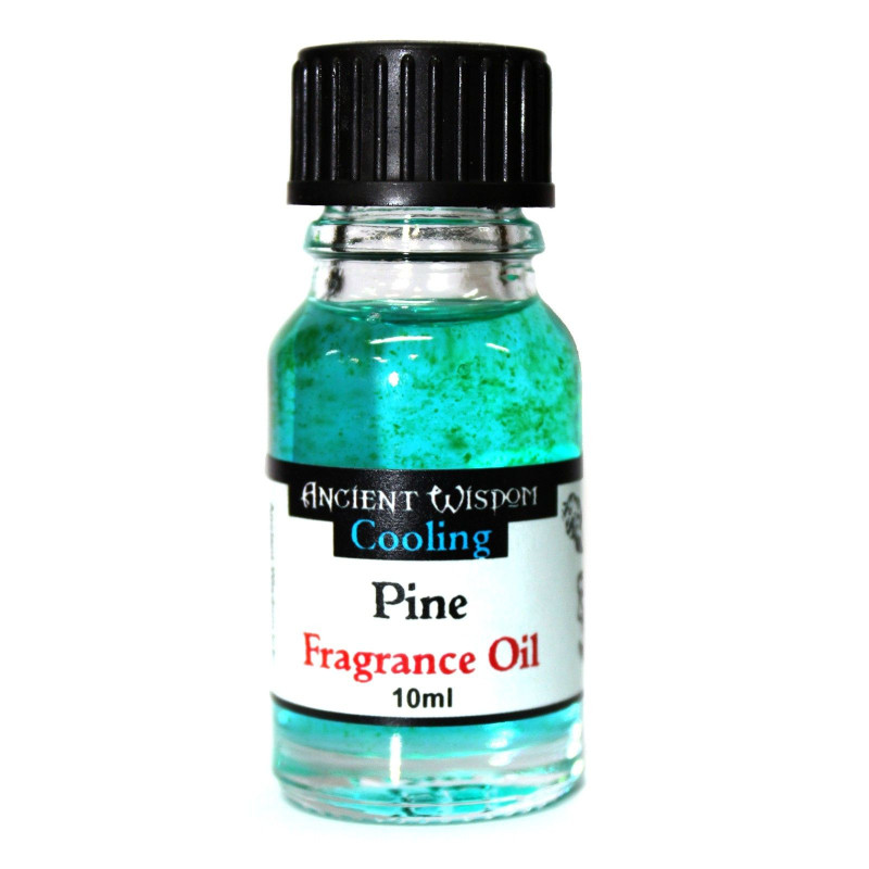 Huile parfumée au pin 10 ml