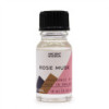 Huile parfumée à la rose et au musc 10 ml