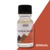 Huile parfumée au bois de santal 10 ml