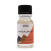 Huile parfumée au bois de santal 10 ml