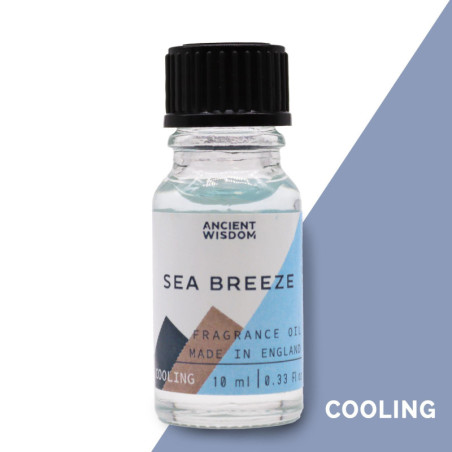 Huile parfumée Brise Marine 10 ml