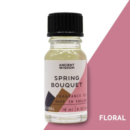 Huile parfumée Bouquet de printemps 10 ml