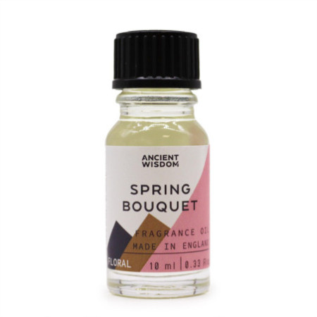 Huile parfumée Bouquet de printemps 10 ml