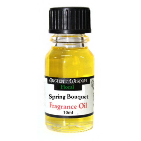 Huile parfumée Bouquet de printemps 10 ml