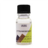 Huile parfumée à la fraise 10 ml