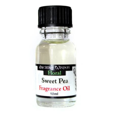 10 ml d'huile parfumée au pois de senteur