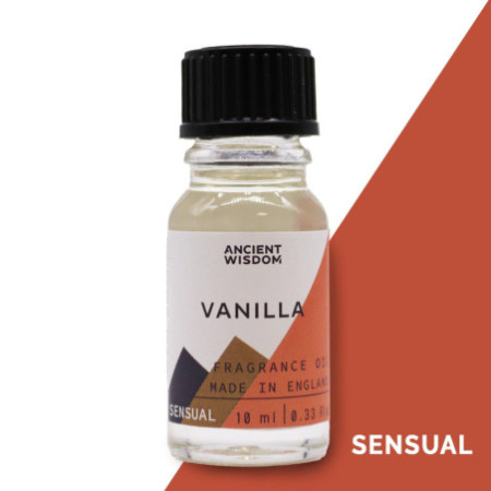 Huile parfumée à la vanille 10 ml