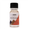Huile parfumée au musc blanc 10 ml