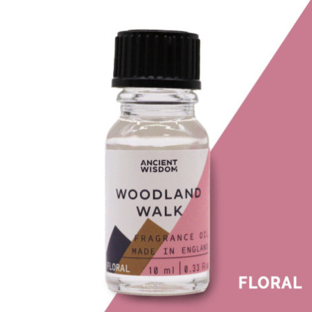 Huile parfumée Woodland Walk 10 ml