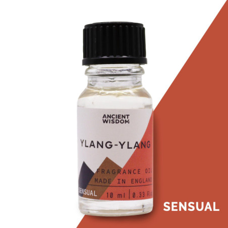 Huile parfumée Ylang-Ylang 10 ml