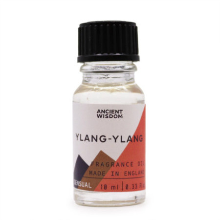 Huile parfumée Ylang-Ylang 10 ml