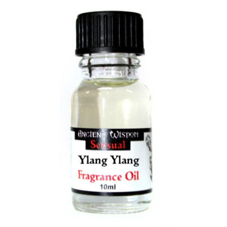 Huile parfumée Ylang-Ylang 10 ml
