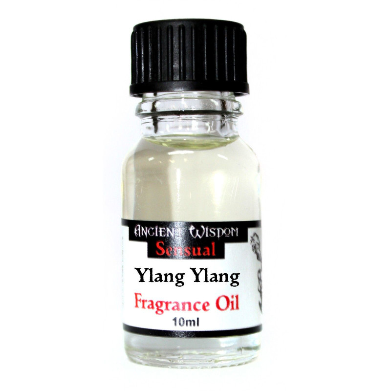 Huile parfumée Ylang-Ylang 10 ml