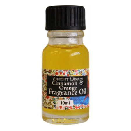 10 ml de cannelle et d'orange de Noël