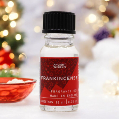 Parfum d'encens de Noël 10 ml