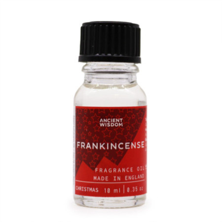 Parfum d'encens de Noël 10 ml