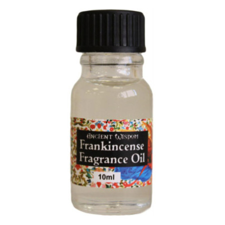 Parfum d'encens de Noël 10 ml