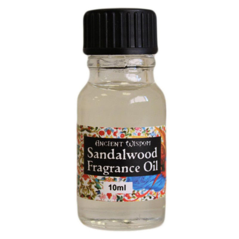 Parfum de Noël au bois de santal 10 ml