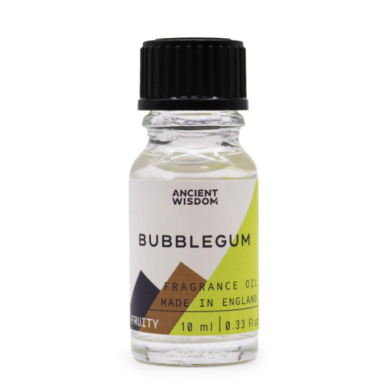 Huile parfumée Bubblegum 10 ml