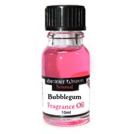 Huile parfumée Bubblegum 10 ml