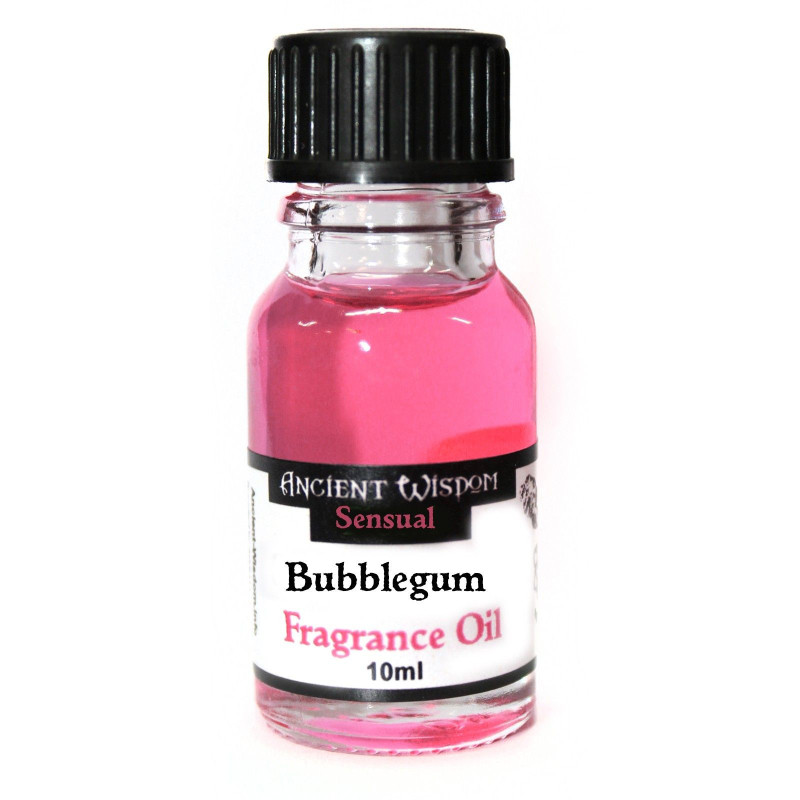 Huile parfumée Bubblegum 10 ml