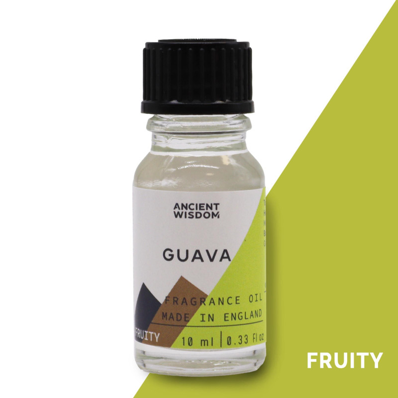 Huile parfumée à la goyave 10 ml