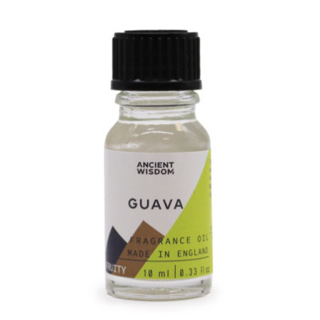 Huile parfumée à la goyave 10 ml