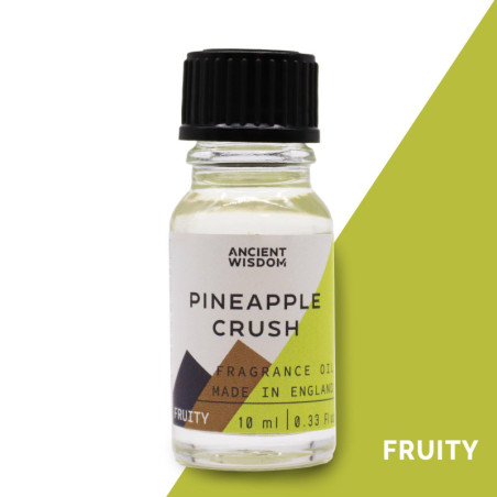 Huile parfumée Pineapple Crush 10 ml
