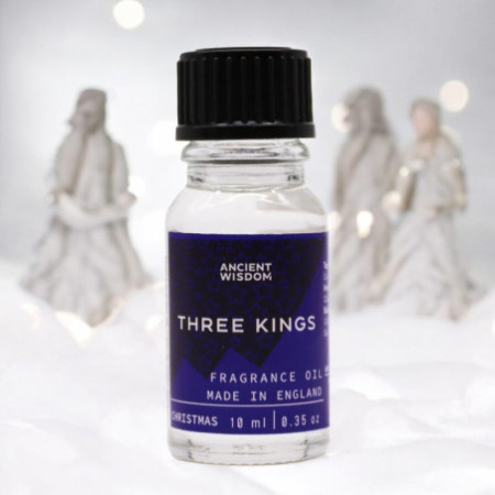Huile parfumée Three Kings 10 ml