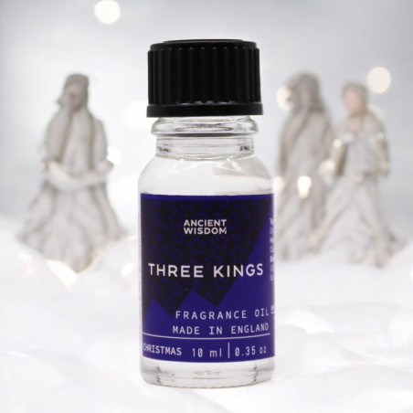 Huile parfumée Three Kings 10 ml
