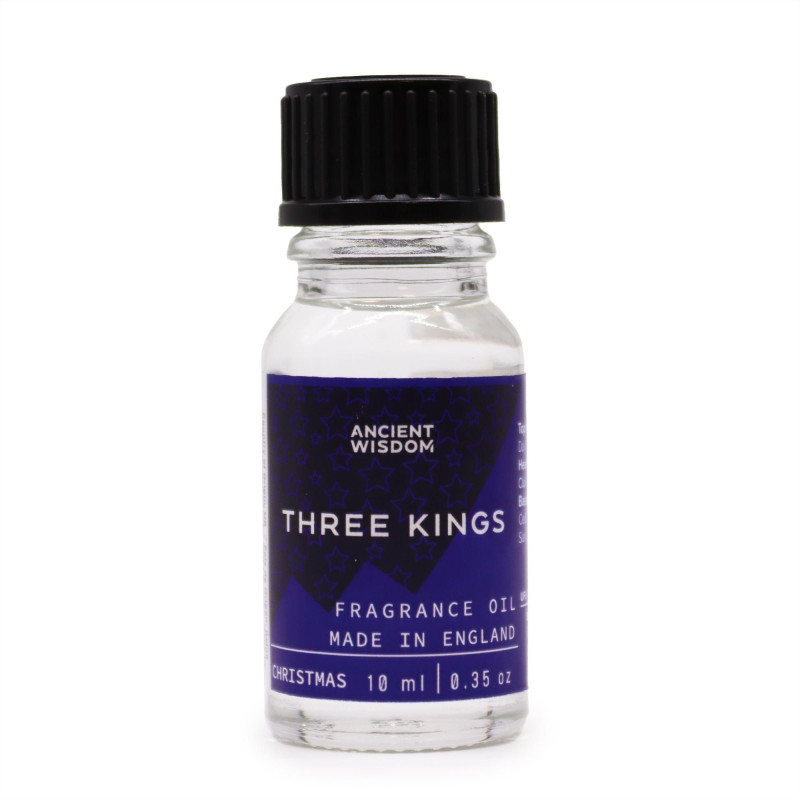 Huile parfumée Three Kings 10 ml