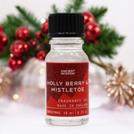 10 ml de houx et de gui