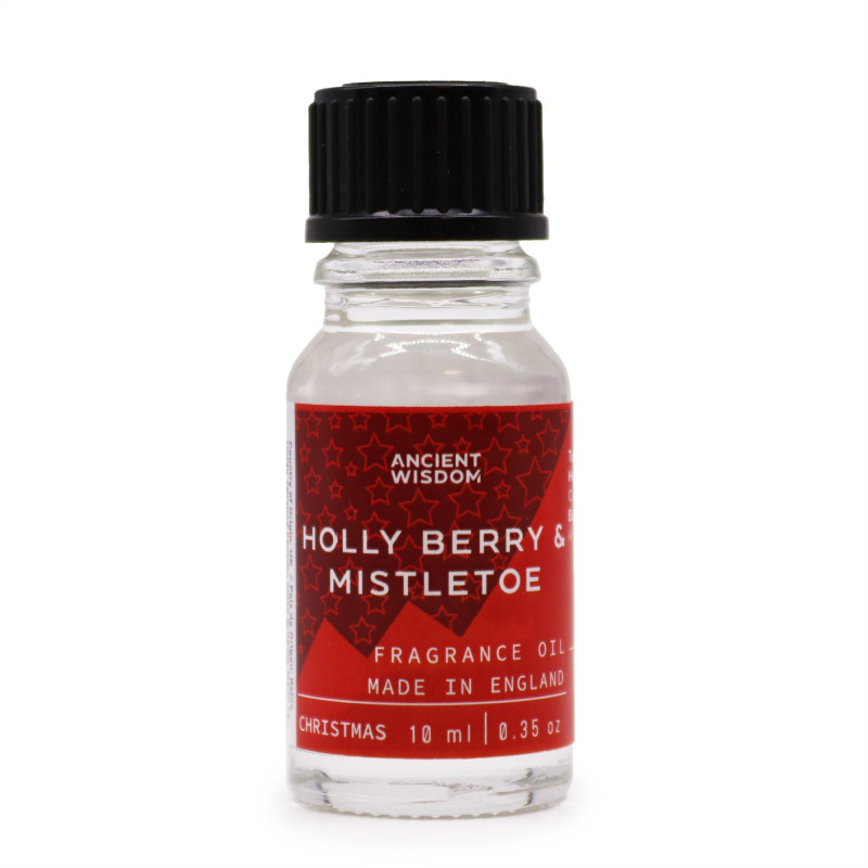 10 ml de houx et de gui