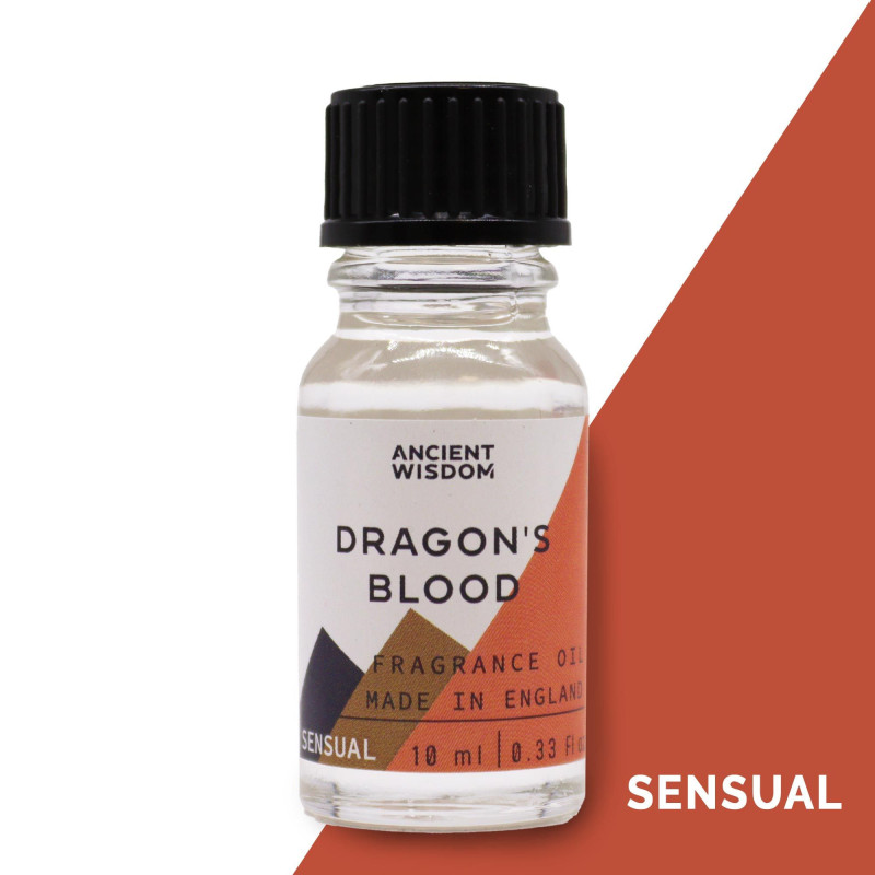 Huile parfumée Dragon's Blood 10 ml
